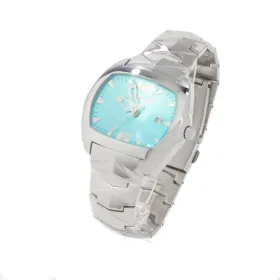 Abiejų lyčių laikrodis Chronotech (Ø 41 mm)